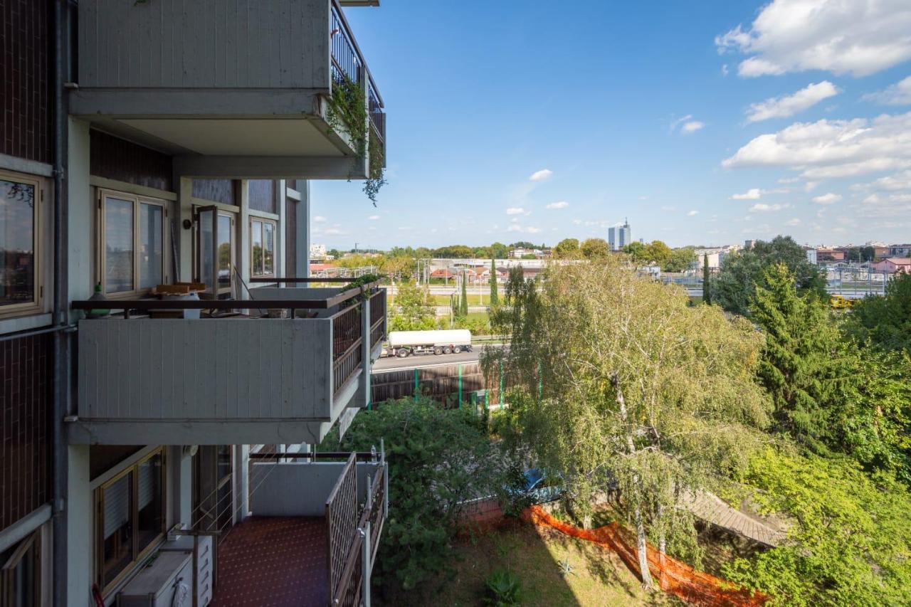 Apt Venice City Marghera Luaran gambar